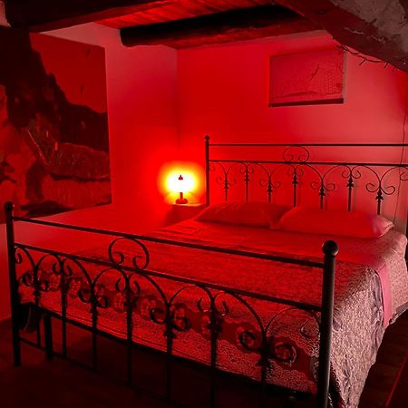 Appartamento Sarno Domus Grazioso Loft 2 livelli Centro Storico Esterno foto