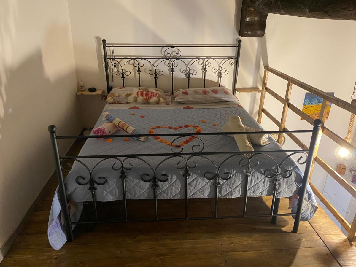 Appartamento Sarno Domus Grazioso Loft 2 livelli Centro Storico Esterno foto