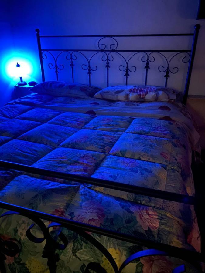 Appartamento Sarno Domus Grazioso Loft 2 livelli Centro Storico Esterno foto