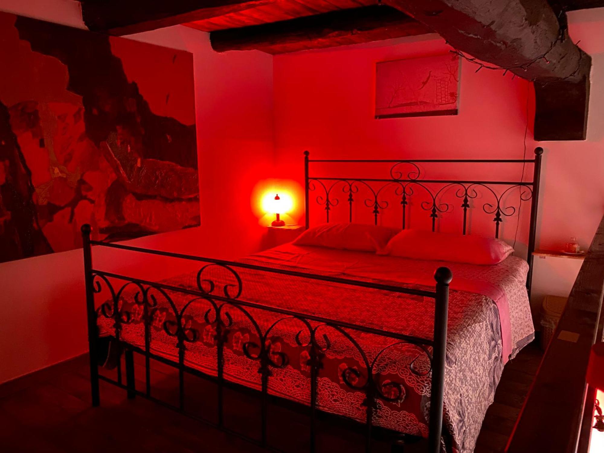 Appartamento Sarno Domus Grazioso Loft 2 livelli Centro Storico Esterno foto